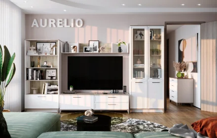Модульная гостиная Aurelio (Аурелио) 3 