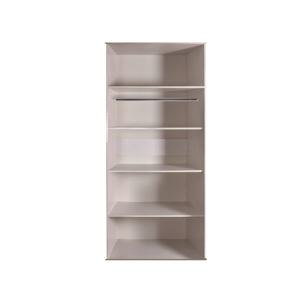 Шкаф 2 двери БМШ2/2(Fa) Bogemia Farfalle 