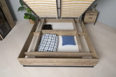 Кровать Трувор 11.34  