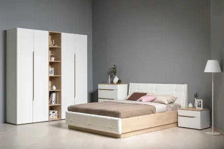 Шкаф двухстворчатый Муссон 13.198 