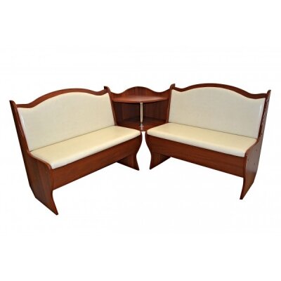 Угловая скамья Аленка-1  