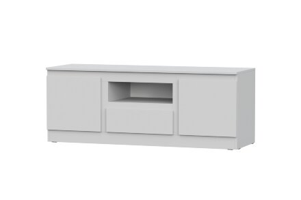 Тумба ТВ-135 Stern (Штерн), белый 