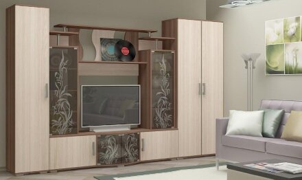 Модульная гостиная Виста 