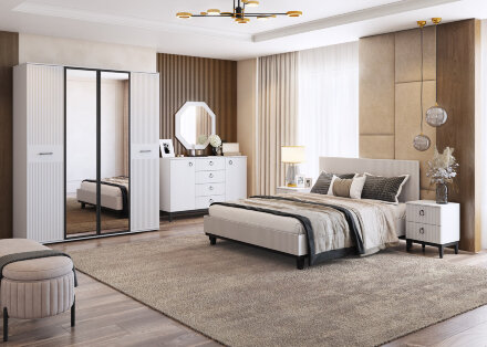 Кровать 1200 с подъемным механизмом Шарлиз  