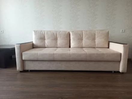 Диван Дакота-2 NEW с декором (независимый пружинный блок)  