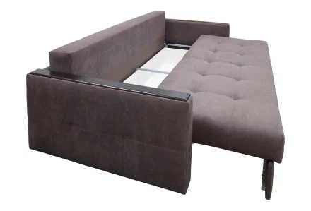 Диван Дакота-2 NEW с декором (независимый пружинный блок)  