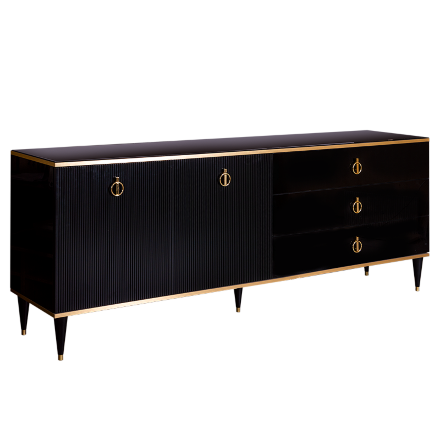 Комод для гостиной 2.1 РМКМ-5(s) Rimini Solo 