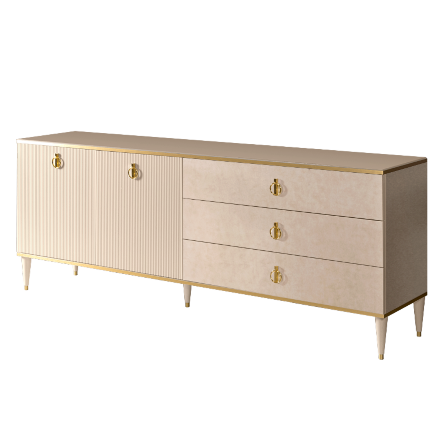 Комод для гостиной 2.1 РМКМ-5(s) Rimini Solo 