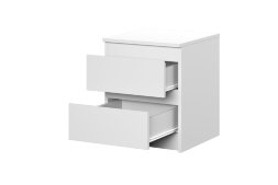 Комод Т-1 Stern (Штерн), белый