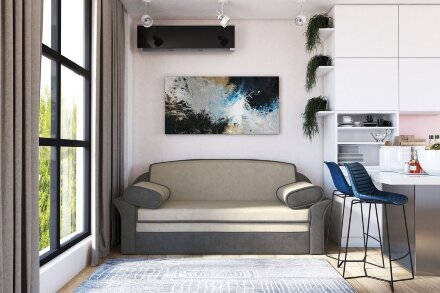 Диван-кровать Рик-1400 