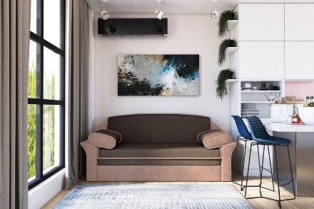 Диван-кровать Рик-1400 