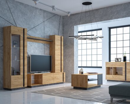 Стол журнальный Арчи 12.01 