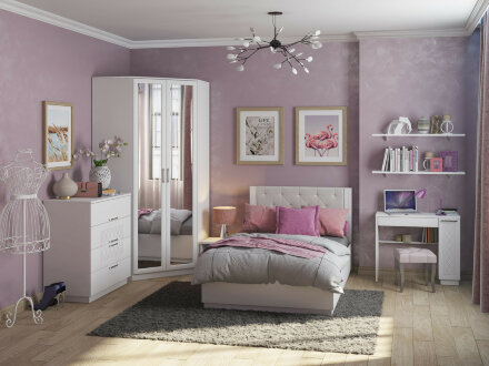 Модульная подростковая Тиффани   