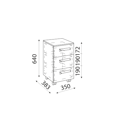 Тумба Дуглас 