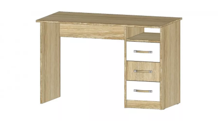 Стол с ящиками Буратино 