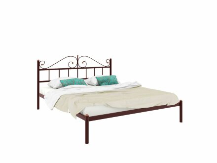 Кровать металлическая Диана 