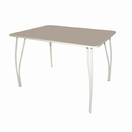 Стол обеденный Сеул 11, ЛДСП, опора Дуга 