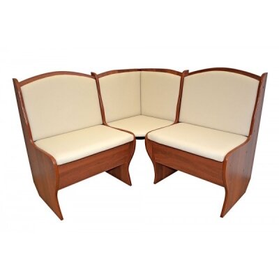 Угловая скамья Аленка-3 