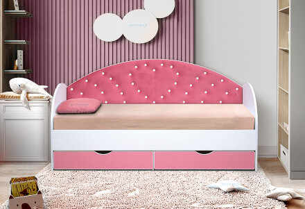 Кровать Сердце-1  