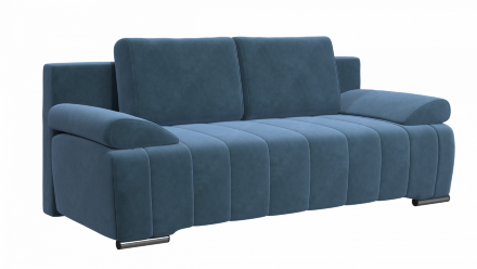 Диван на пружинном блоке Гамма 