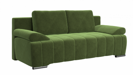 Диван на пружинном блоке Гамма 