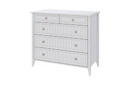 Комод 5 ящиков Мэгги