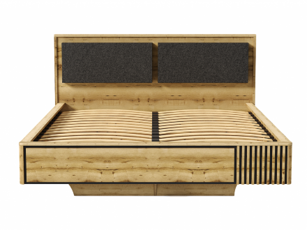 Кровать двуспальная парящая Аэлита 