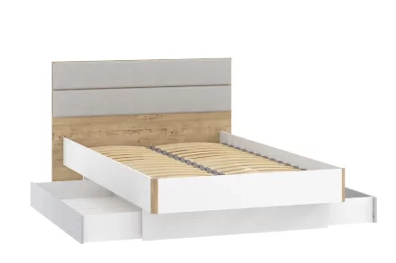 Кровать Морти НМ 041.20 