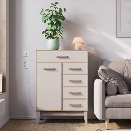 Комод Скандика КМ-13 