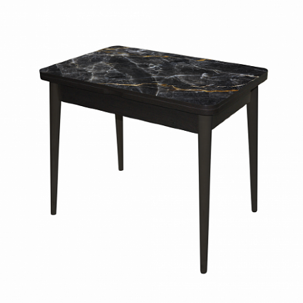 Стол обеденный раскладной Прага 7 опора массив МТ2 