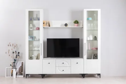 Шкаф-пенал Валенсия 13.218 