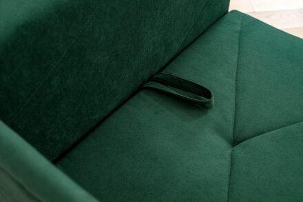 Диван на независимом пружинном блоке 1010 