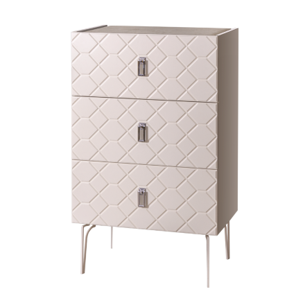 Комод БМКМ-1(Fa) Bogemia Farfalle 