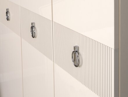 Шкаф 3 двери РМШ2/3(s) (без зеркал) Rimini Solo 