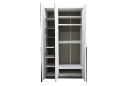 Шкаф 3-х створчатый Винтер 