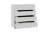 Комод Вега 800, Крафт белый 