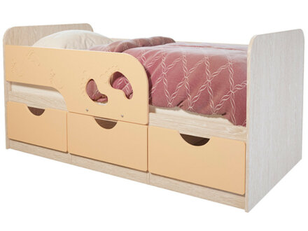 Детская кровать Минима лего  