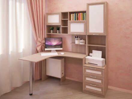 Модульное рабочее место Остин 5 