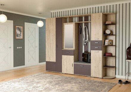 Шкаф угловой Имидж 