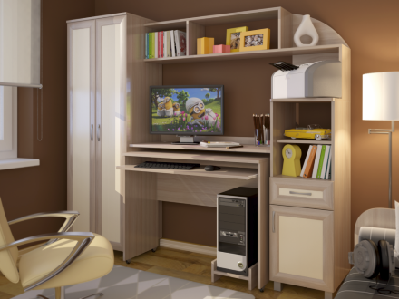 Уголок школьника Пятерочка 