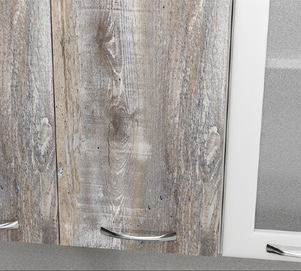 Кухонный гарнитур Арина лайт, 120 см 