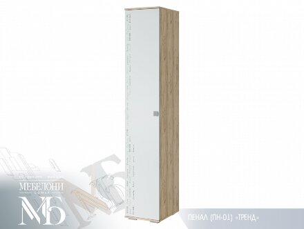 Пенал Тренд  