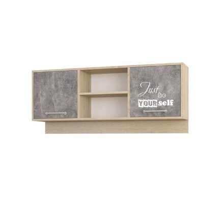 Навесная секция Колибри Лофт 