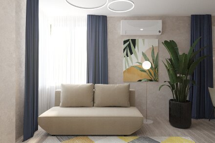 Диван Классик Мини без подлокотников 