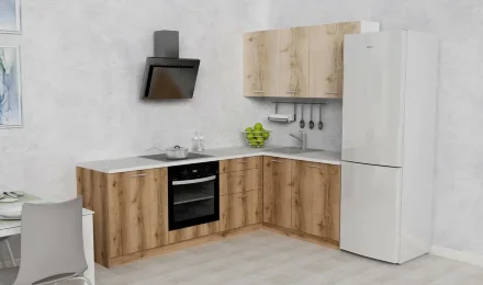 Пенал кухонный с ящиком АТР  