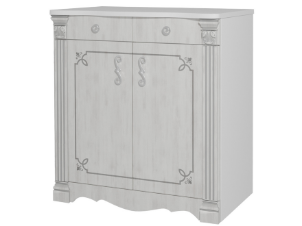 Комод 1 Ольга 1Н 