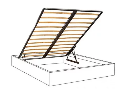 Кровать Hilton Ванильное небо 