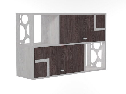 Полка навесная 2 Омега - 16  