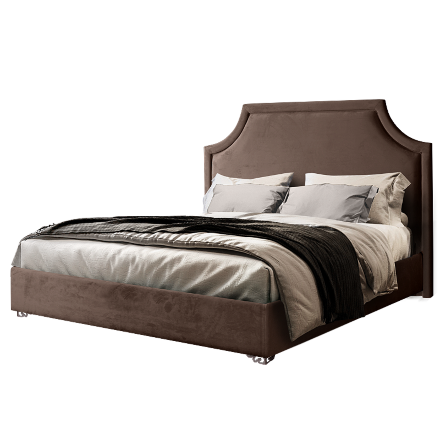 Кровать Hilton Шоколадный ликер 