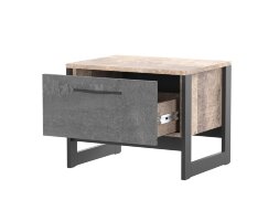 Тумба прикроватная Hugo (Хуго) тип 2